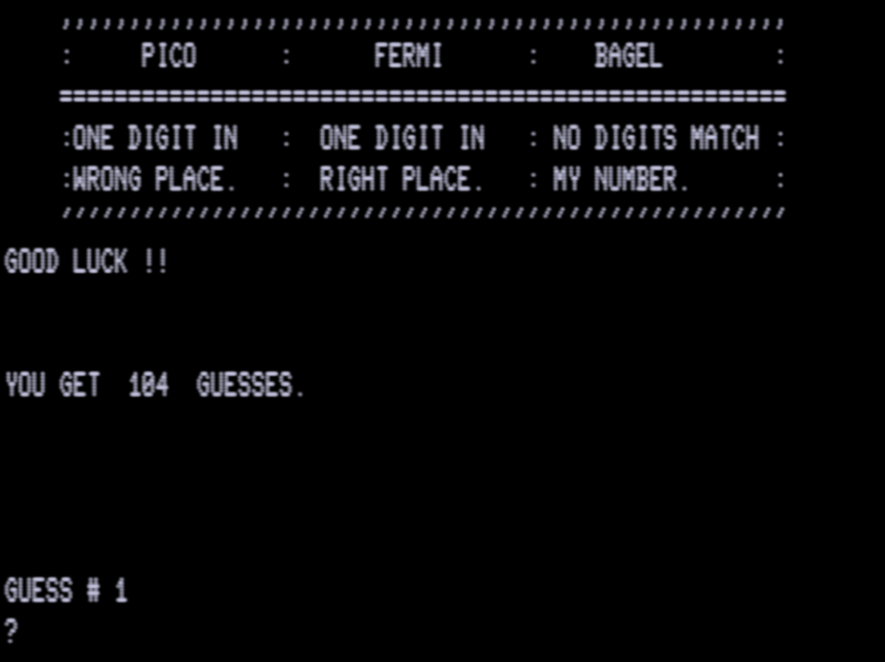 Screen shot